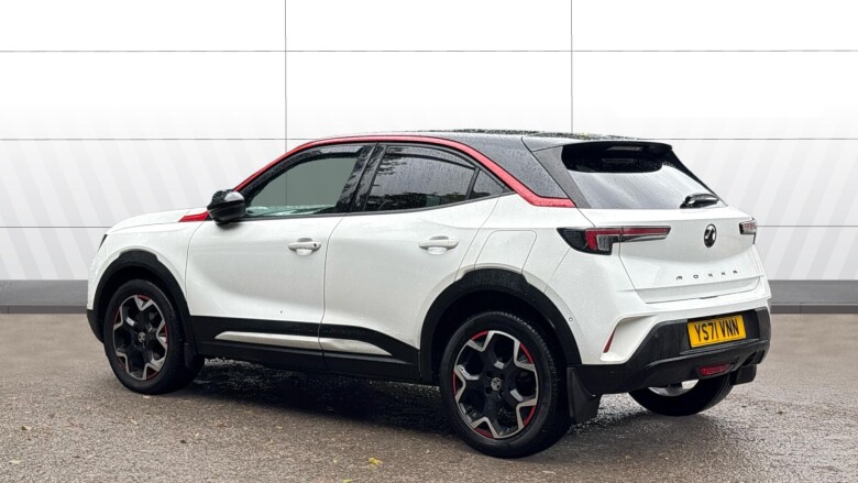 Vauxhall Mokka 1.2 Turbo 100 SRi Premium 5dr Petrol Hatchback